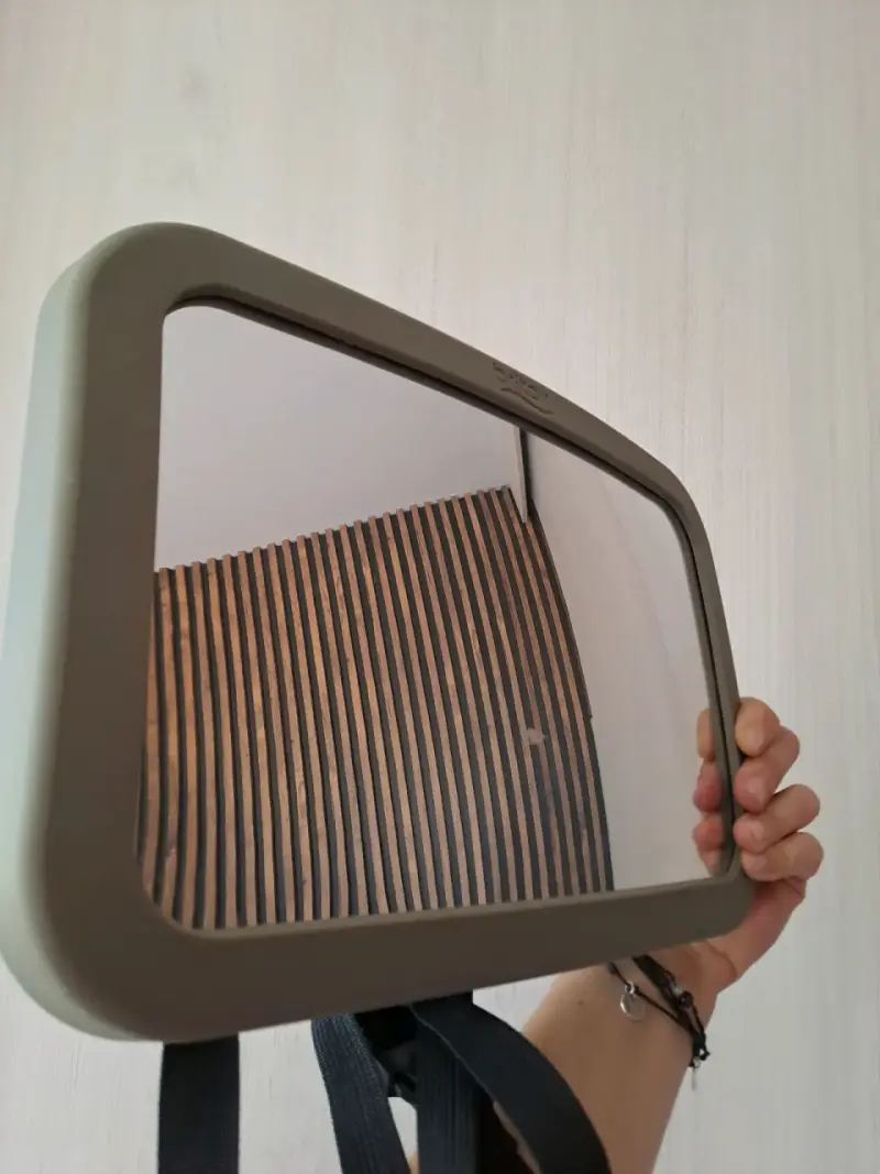 Espejo retrovisor para auto Britax - 2