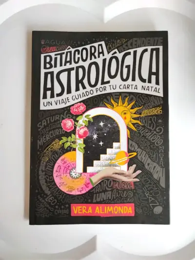 Libro 'Bitácora Astrológica' - miniatura 1