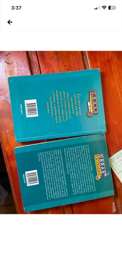 ¡Pack de Libros! El Ruiseñor y la Rosa + La Odisea - miniatura 2