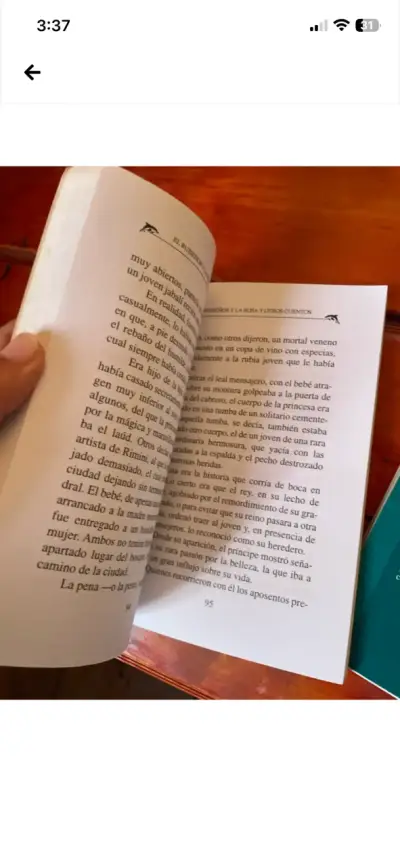 ¡Pack de Libros! El Ruiseñor y la Rosa + La Odisea - miniatura 4