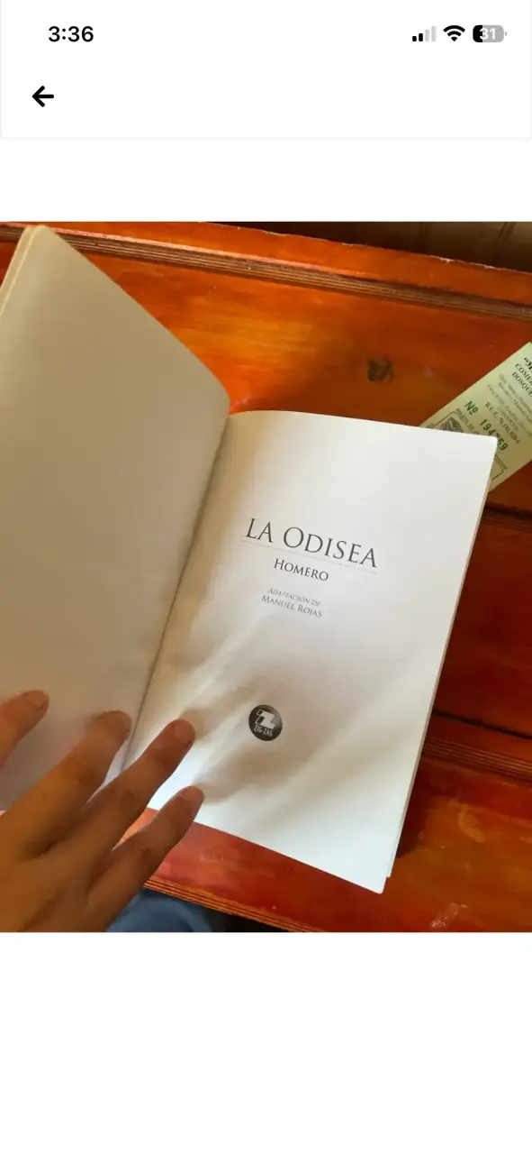¡Pack de Libros! El Ruiseñor y la Rosa + La Odisea - 5