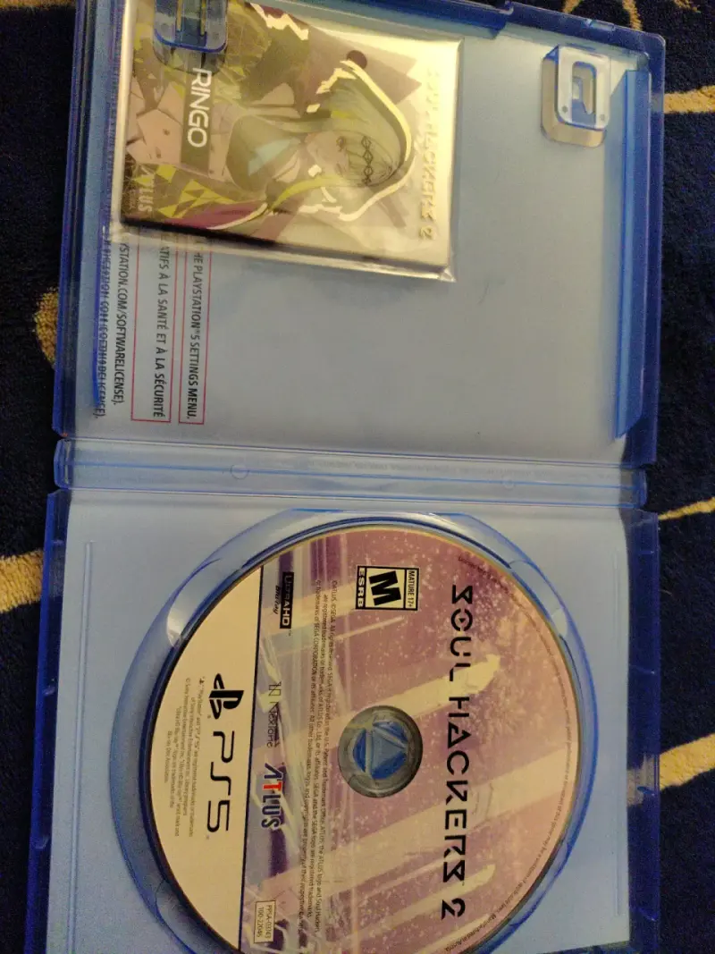 Juego PS5 Soul Hackers 2 - 3