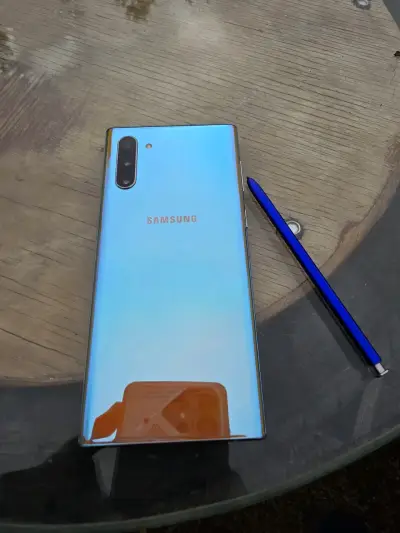 Samsung Galaxy Note 10 - miniatura 2