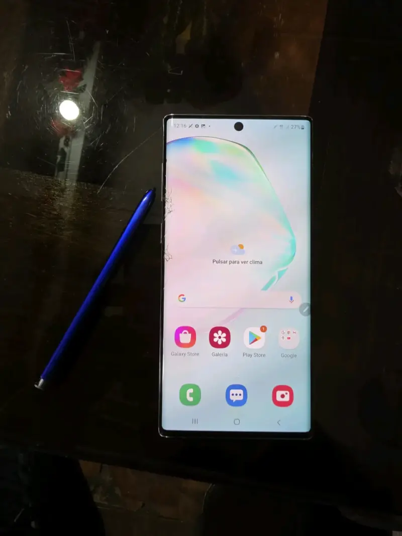 Samsung Galaxy Note 10 - 3