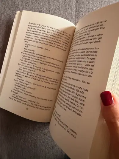 Libro 'La química del amor' de Ali Hazelwood - miniatura 4
