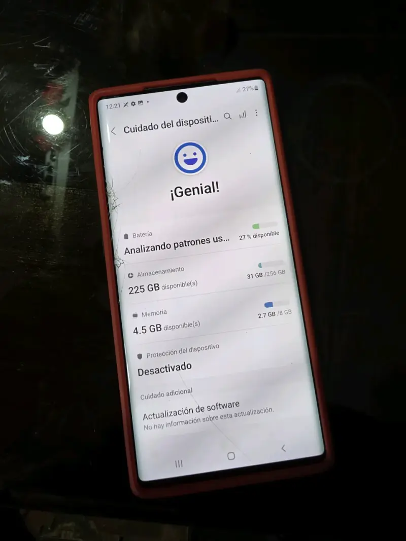 Samsung Galaxy Note 10 - 6