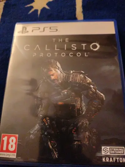 Juego PS5 The Callisto Protocol - miniatura 1