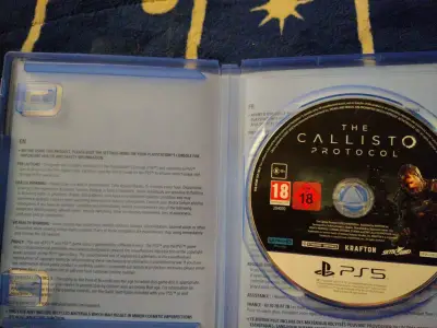 Juego PS5 The Callisto Protocol - miniatura 3