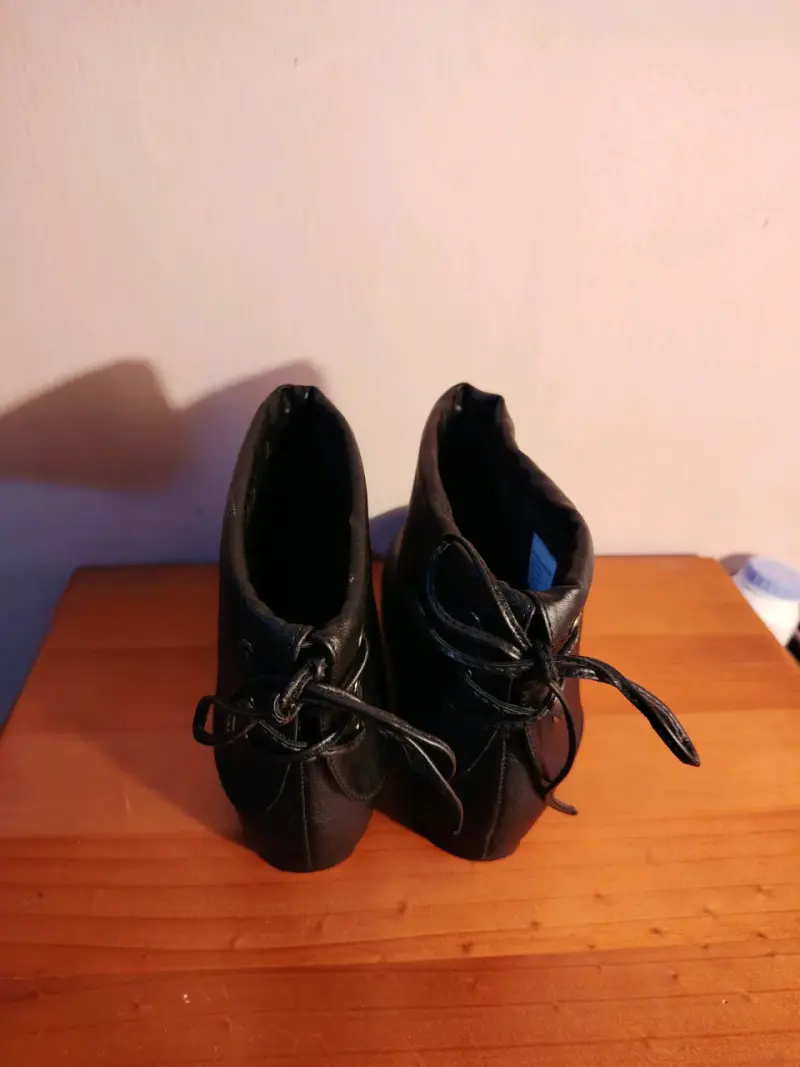 Botines negros - 3