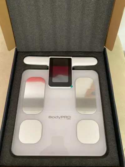 Báscula de bioimpedancia BodyPRO GO - miniatura 2
