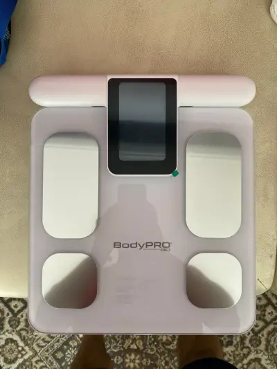 Báscula de bioimpedancia BodyPRO GO - miniatura 3