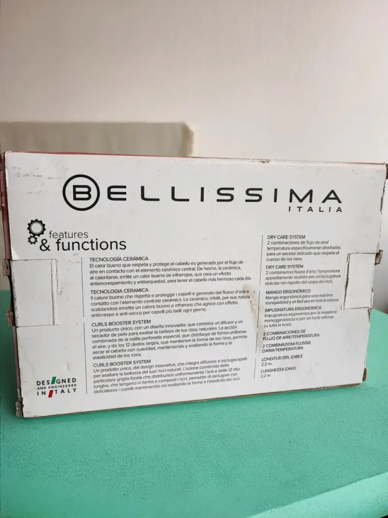 Difusor Bellissima - 4