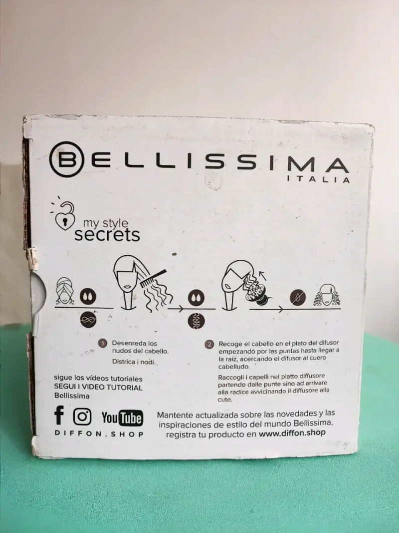 Difusor Bellissima - 5