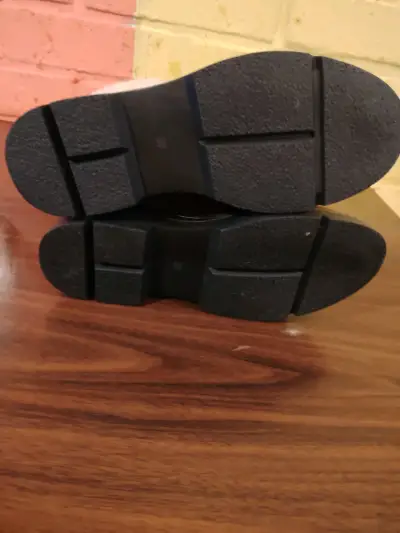 Botines marrones con forro de lana - miniatura 4
