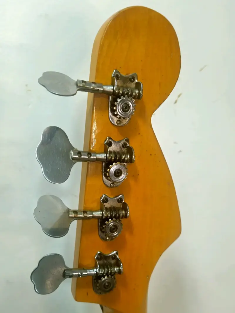 Bajo eléctrico Kramer para zurdo - 5