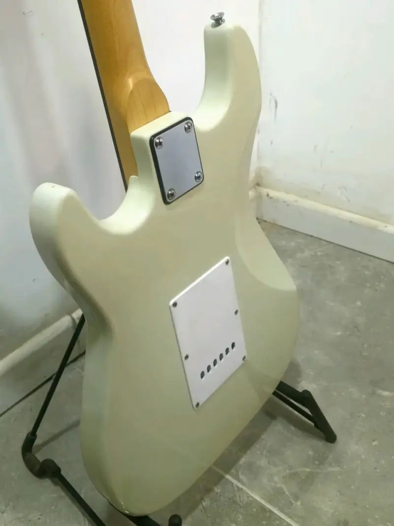 Guitarra eléctrica Steeler - 5