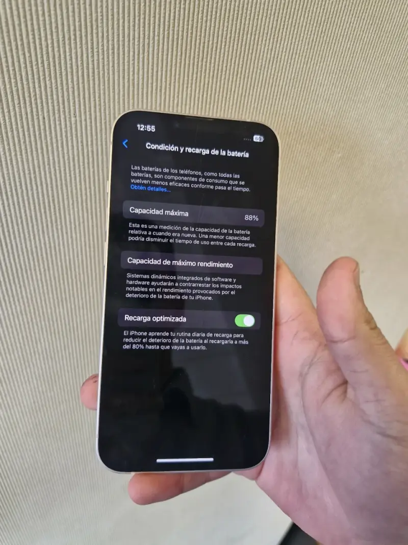 iPhone 13 128 GB 88% Batería - 4