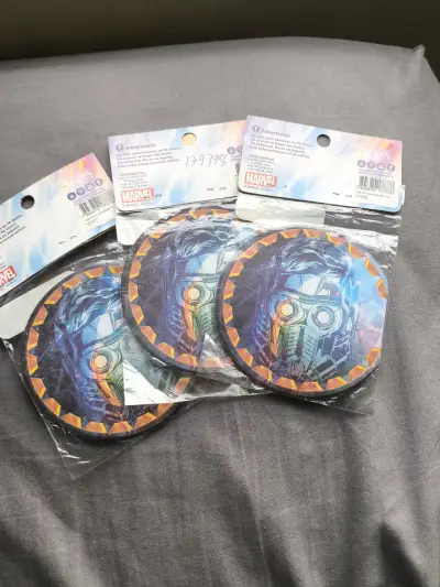 Tarjetas de Invitación Guardianes de la Galaxia - miniatura 2