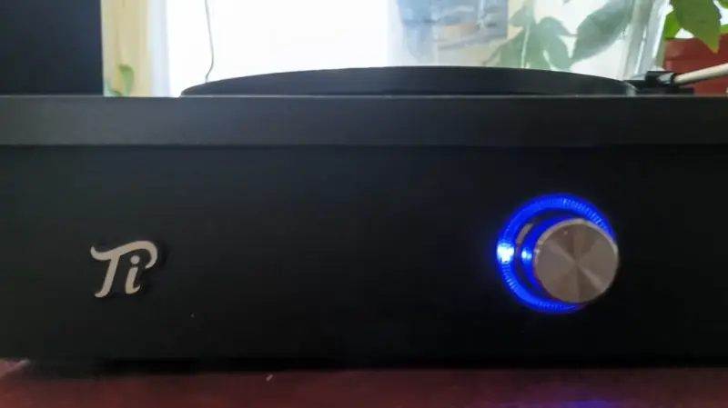 Tornamesa PI/ VINTAGE DS-109 - 2