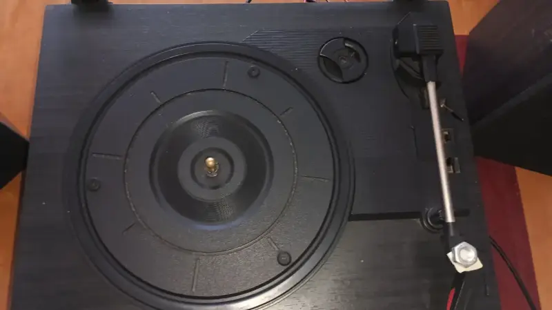 Tornamesa PI/ VINTAGE DS-109 - 3