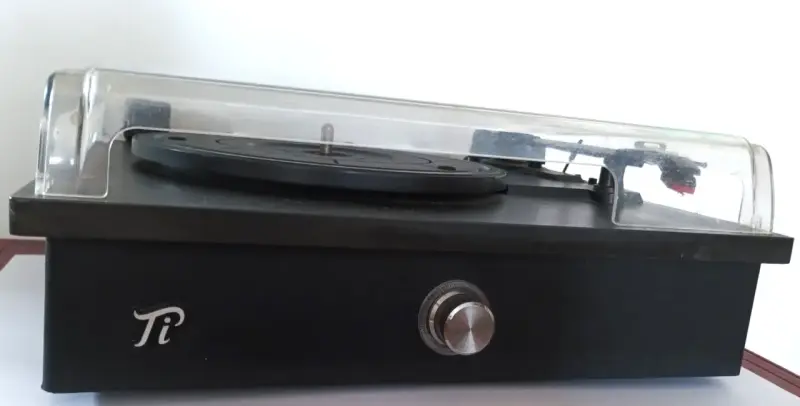 Tornamesa PI/ VINTAGE DS-109 - 5