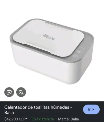 Artículos para bebés - miniatura 1