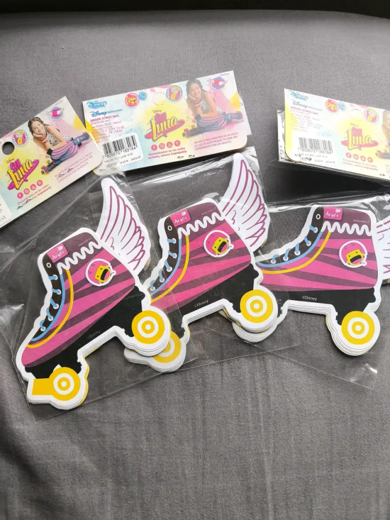 Invitaciones Soy Luna Fiesta - 2