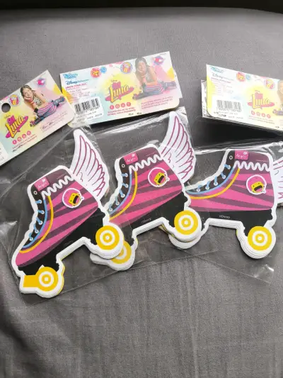 Invitaciones Soy Luna Fiesta - miniatura 2