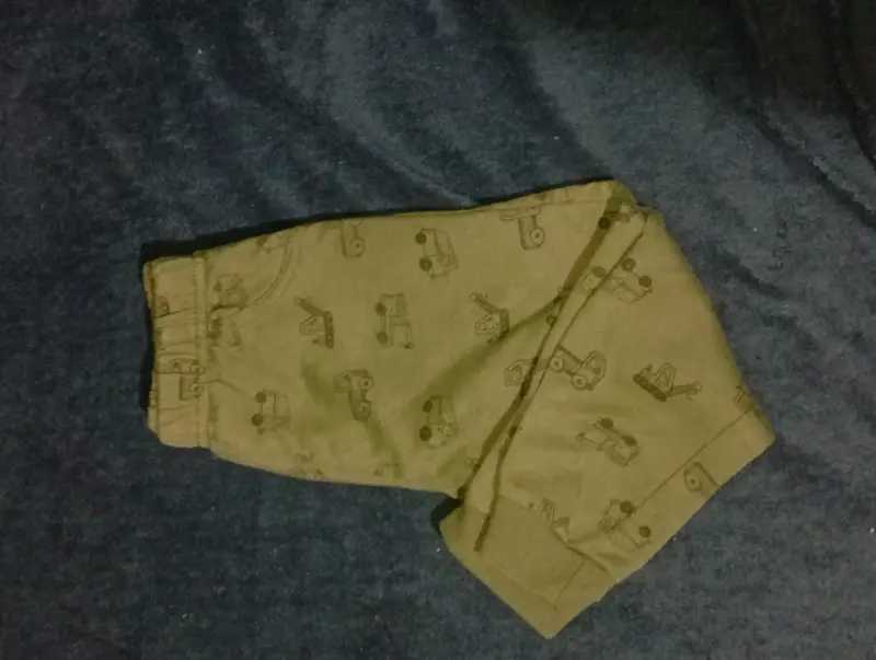 Jeans azul para niños - 2