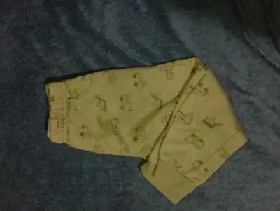Jeans azul para niños - miniatura 2