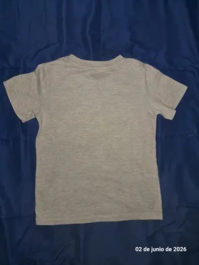 Polera de niño talla 6 - miniatura 2