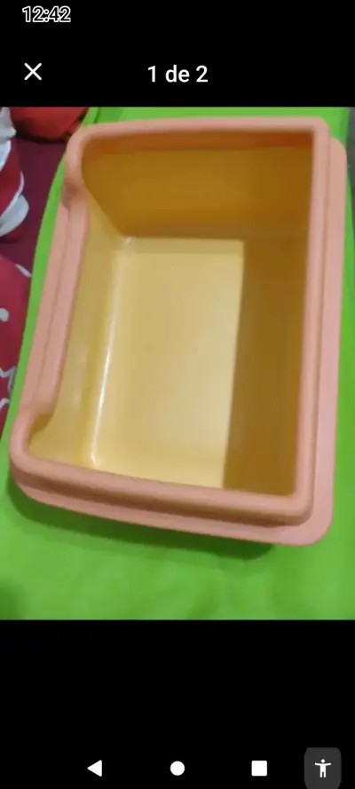 Arenero de gato - miniatura 2