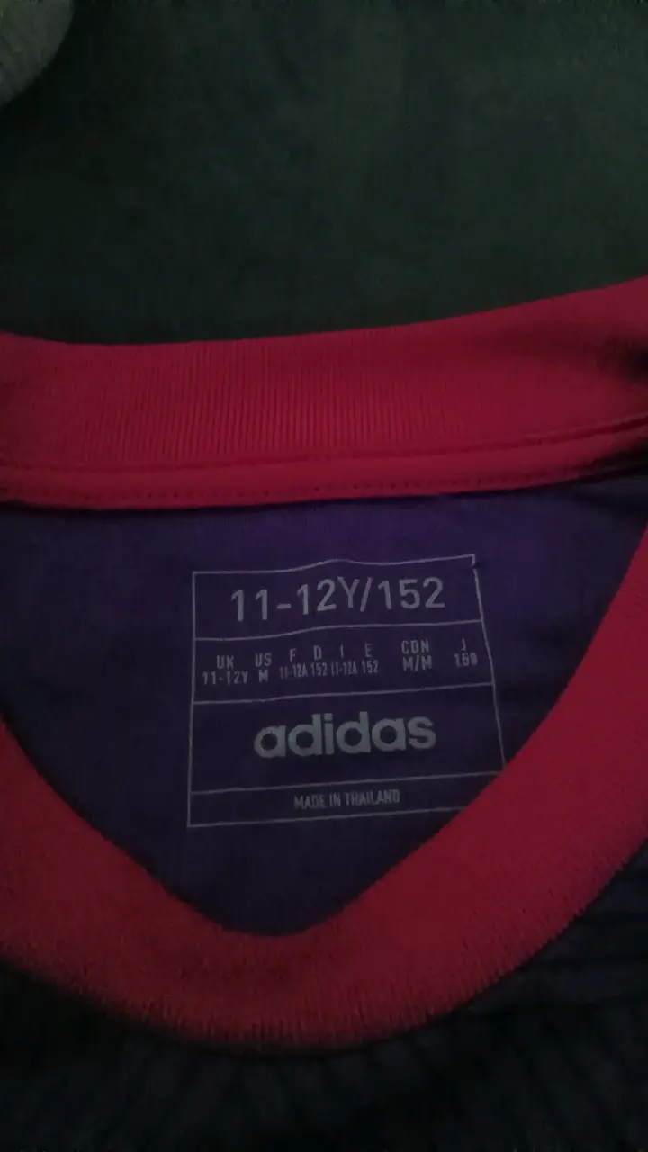 Camiseta fútbol Universidad de Chile - 2