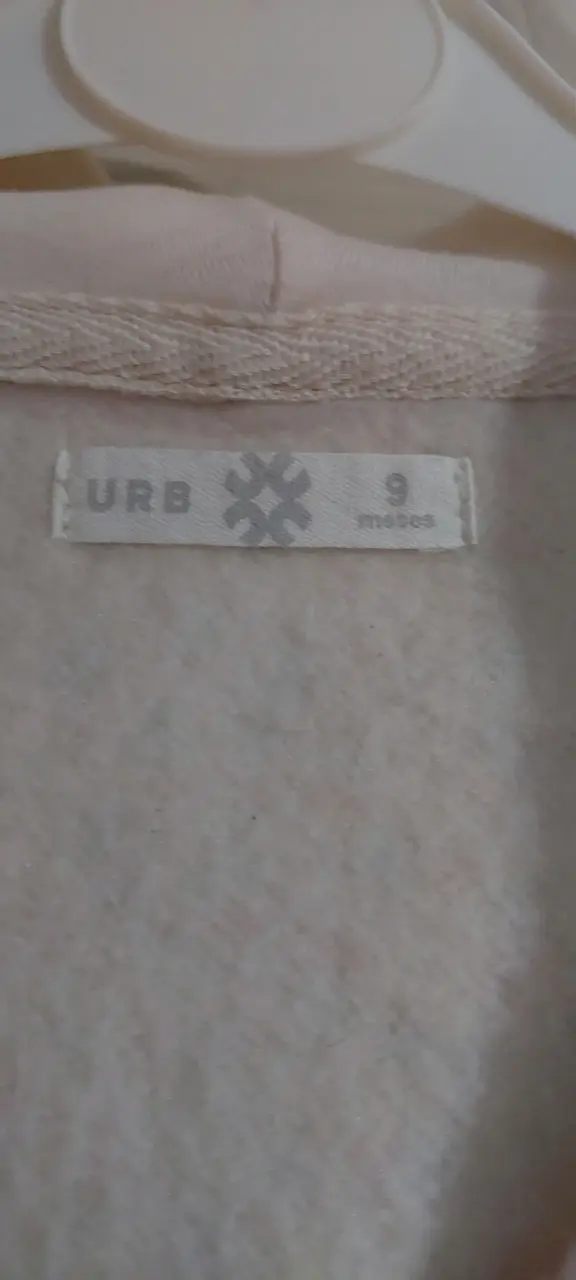 Chaqueta infantil floreada - 2