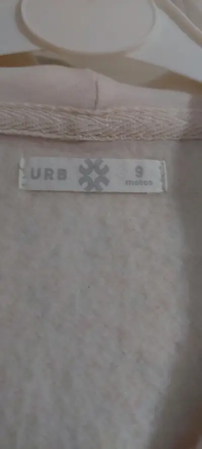 Chaqueta infantil floreada - miniatura 2