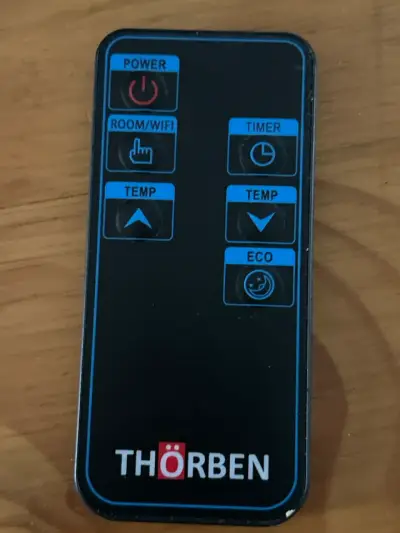 Calefactor eléctrico Thorben - miniatura 3