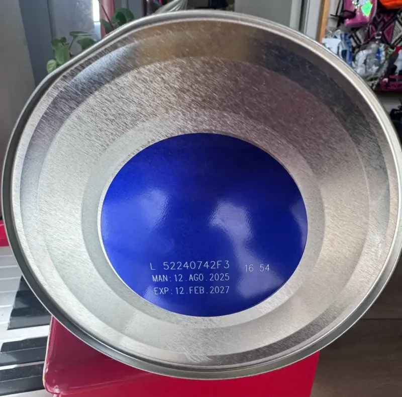 Leche en polvo Nan Expertpro 800g - 3