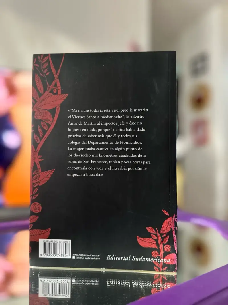 Libro 'El Juego de Ripper' - 2