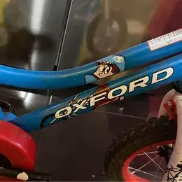 Bicicleta infantil Spiderman - 2