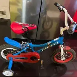 Bicicleta infantil Spiderman - 3