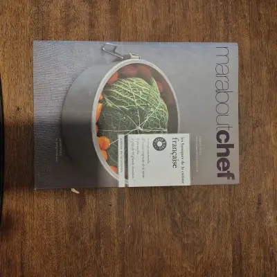 Libro de cocina Marabout Chef - miniatura 2