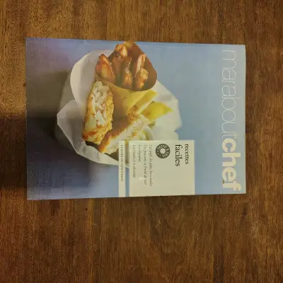 Libro de cocina Marabout Chef - miniatura 3