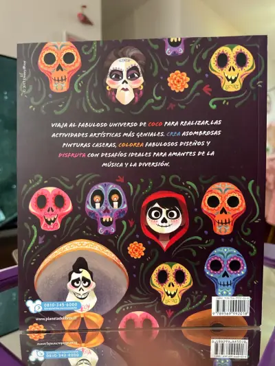 Libro de arte de Coco - miniatura 2