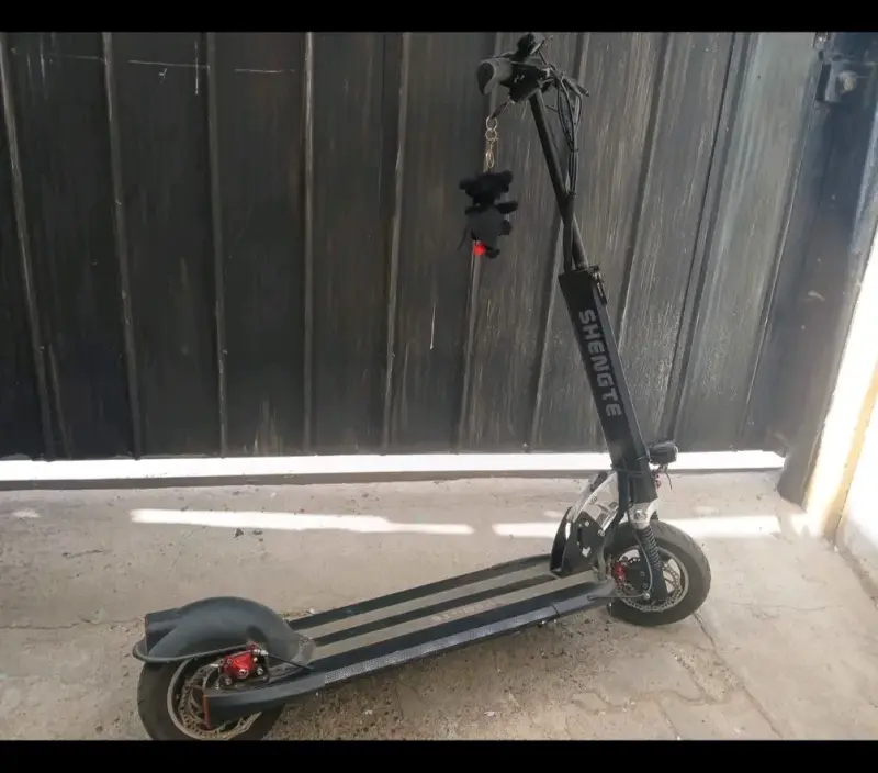 Scooter eléctrico urbano - 2