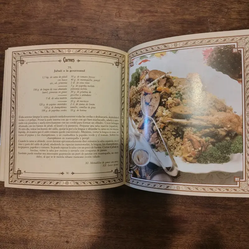 Libro La cocina húngara - 2