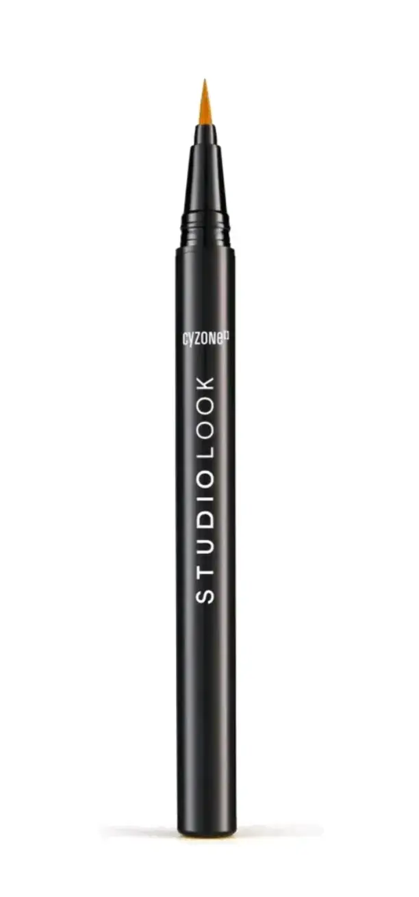 Delineador líquido Cyzone Studio Look - 1