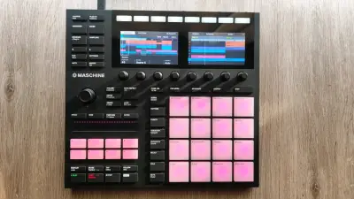 Controlador Maschine Mk3 - miniatura 1