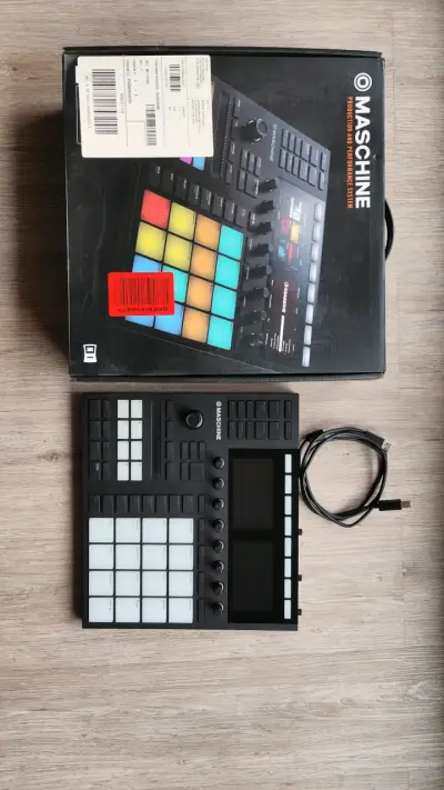 Controlador Maschine Mk3 - miniatura 3