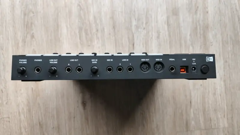 Controlador Maschine Mk3 - 4
