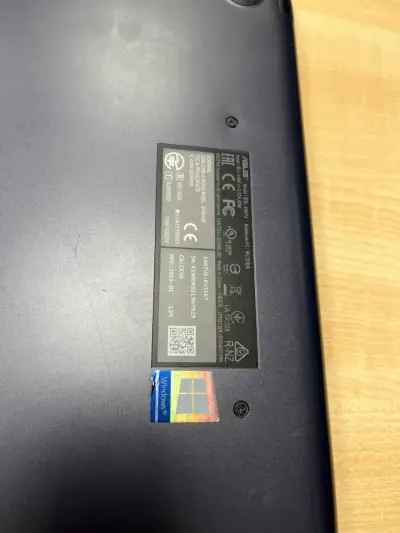 Notebook ASUS Intel Core i5 - miniatura 3